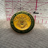 City of North Battleford Saskatchewan  Lapel Pin