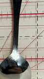Mt Mount Rushmore South Dakota Souvenir Spoon