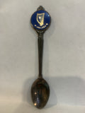 Ireland Harp Souvenir Spoon