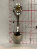 Oklahoma Oil Derricks Souvenir Spoon