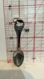 Mt Mount Rushmore South Dakota Souvenir Spoon