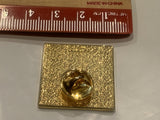 Trenville 100th 1905 2005 Lapel Hat Pin CG