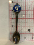 Ireland Harp Souvenir Spoon