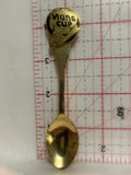 Viking Cup CLC Camrose Canada Hockey Souvenir Spoon