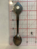 Ireland Harp Souvenir Spoon