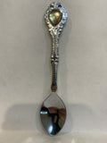 Saskatchewan Heritage 1985  Souvenir Spoon