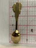 Viking Cup CLC Camrose Canada Hockey Souvenir Spoon