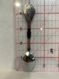 Saskatchewan Heritage 1985  Souvenir Spoon