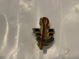 Volunteer Shepard's Hook Lapel Hat Pin CG