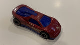 Red Racer Hot Wheels Toy Diecast Car