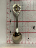 Aloha From Hawaii Pineapple Souvenir Spoon