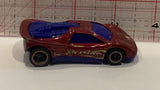 Red Racer Hot Wheels Toy Diecast Car