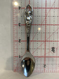 Texas Lone Star State Souvenir Spoon
