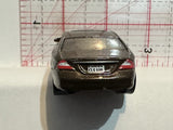 Brown Mercedes-Benz CLS500 Car  1/65 2005 Matchbox Diecast Car