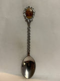 Signing The Constitution Ottawa April 1982 Souvenir Spoon