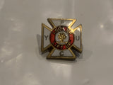Y P U C Look Up Lift Up Logo Lapel Hat Pin CG