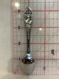 Texas Lone Star State Souvenir Spoon