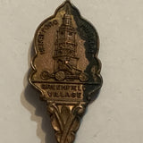 Henry Ford Museum Greenfield Village Collectable Souvenir Spoon CV