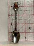 Signing The Constitution Ottawa April 1982 Souvenir Spoon