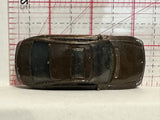 Brown Mercedes-Benz CLS500 Car  1/65 2005 Matchbox Diecast Car