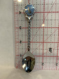 Bittern Lake Alta Alberta 25th Anniversary Souvenir Spoon