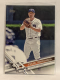 #40 Jordan Zimmermann Detroit Tigers 2017 Topps Series One Baseball Card