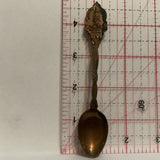 Henry Ford Museum Greenfield Village Collectable Souvenir Spoon CV