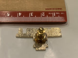 Texas Oil Rig Lapel Hat Pin CG