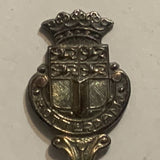 Rotterdam Crest Emblem Collectable Souvenir Spoon CV