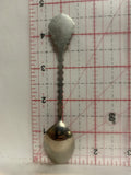 Vegreville Alberta Pysanka Egg Souvenir Spoon