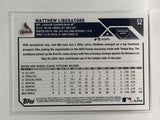 #52 Matthew Liberatore St Louis Cardinals 2023 Topps Series One Baseball Card