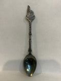 Cathedrale Luxembourg Souvenir Spoon