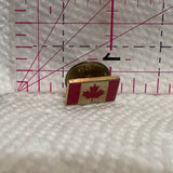 Canadian Flag  Lapel Pin