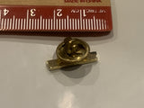 10ft Rule Ruler Lapel Hat Pin CG