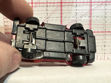 Red Rescue Jeep Unbranded Diecast Car