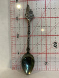 Cathedrale Luxembourg Souvenir Spoon