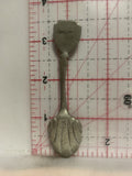 Grand Forks North Dakota Pewter Souvenir Spoon