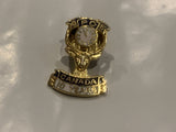 BPOE Canada 10 Years Lapel Hat Pin CG