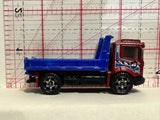 Red Pit King Truck 2011 VC284 Matchbox Diecast Car