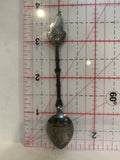 Cathedrale Luxembourg Souvenir Spoon