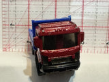 Red Pit King Truck 2011 VC284 Matchbox Diecast Car