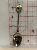 Jasper Park Bear Alberta Canada Souvenir Spoon