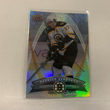 #4 Patrice Bergeron Boston Bruins  Mcdonalds 2008-09 Upper Deck Hockey  Card A1H