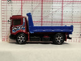 Red Pit King Truck 2011 VC284 Matchbox Diecast Car