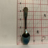 Alberta 75th Collectable Souvenir Spoon CV