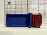 Red Pit King Truck 2011 VC284 Matchbox Diecast Car