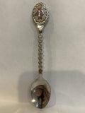Eve 74 Cross Stitch Souvenir Spoon