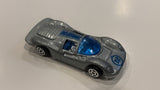 Grey #12 Racer Unbranded Toy Diecast Car