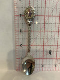 Eve 74 Cross Stitch Souvenir Spoon