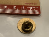 Old Salts Shipyard Lapel Hat Pin CH